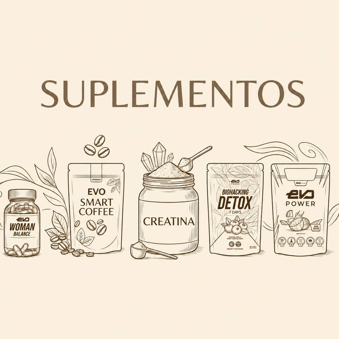 Suplementos