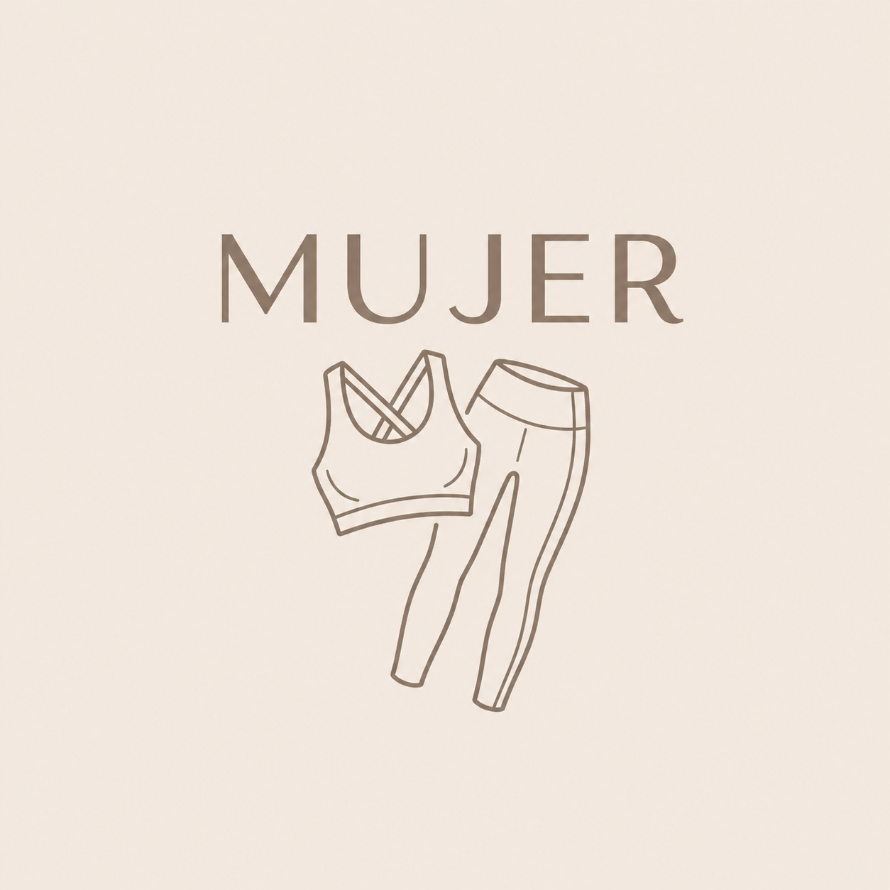 Ropa Fitness Mujer
