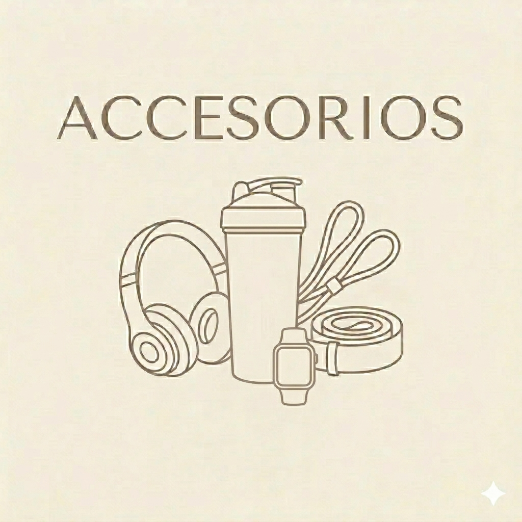 Accesorios Gym