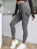 Leggins Mujer Push Up gris L/XL - additional image 3