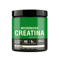Creatina Monohidrato Pura en Polvo 300g – Natualrise