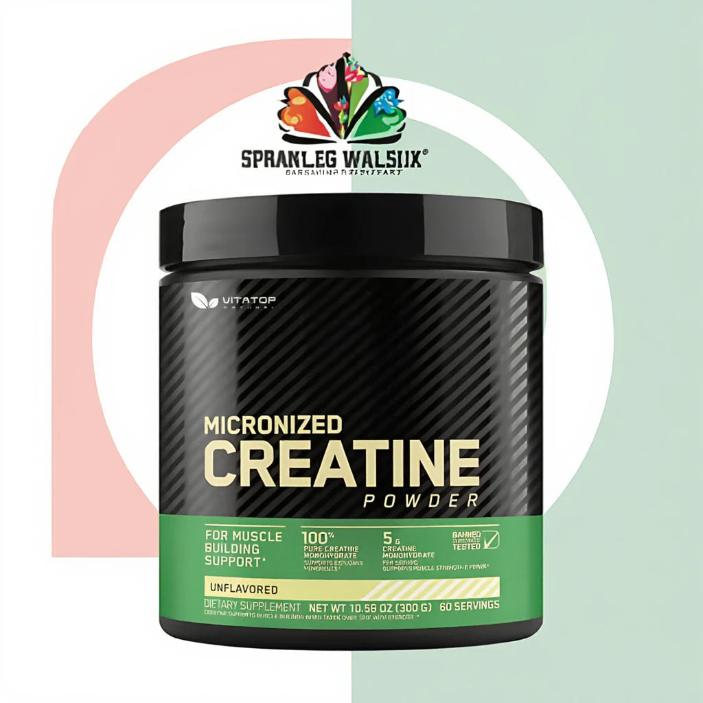 Creatina Monohidrato Pura en Polvo 300g – LyonsBarry