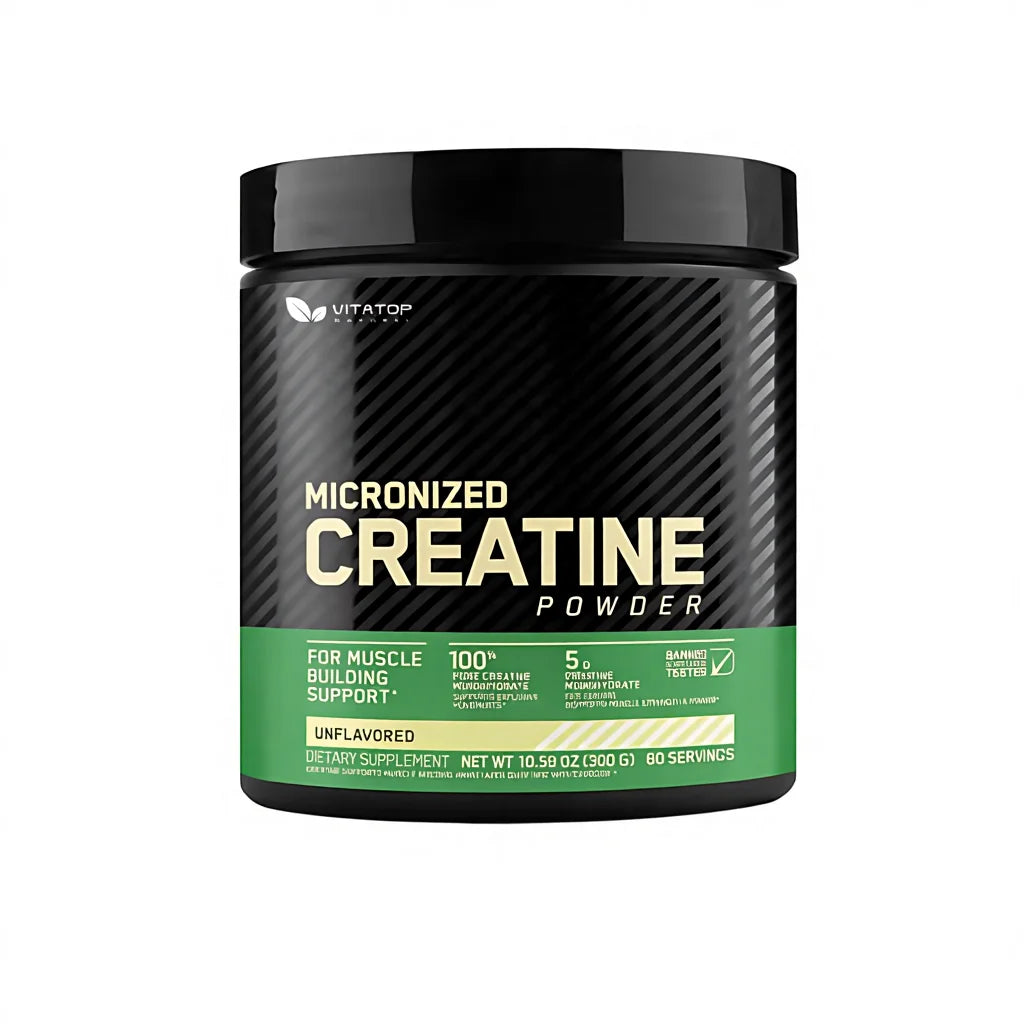 Creatina Monohidrato Pura en Polvo 300g – LyonsBarry