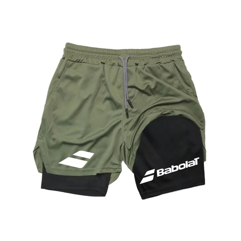 Short Deportivo 2 en 1