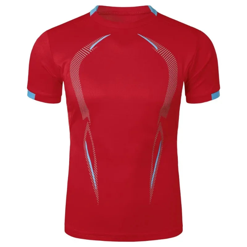 Camiseta Deportiva Transpirable
