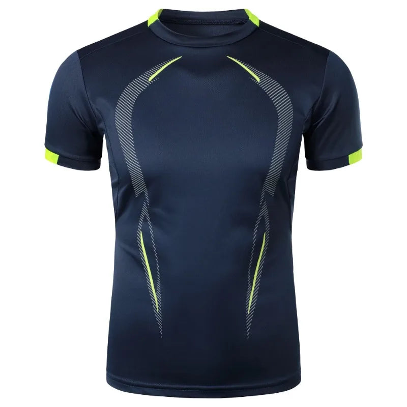 Camiseta Deportiva Transpirable
