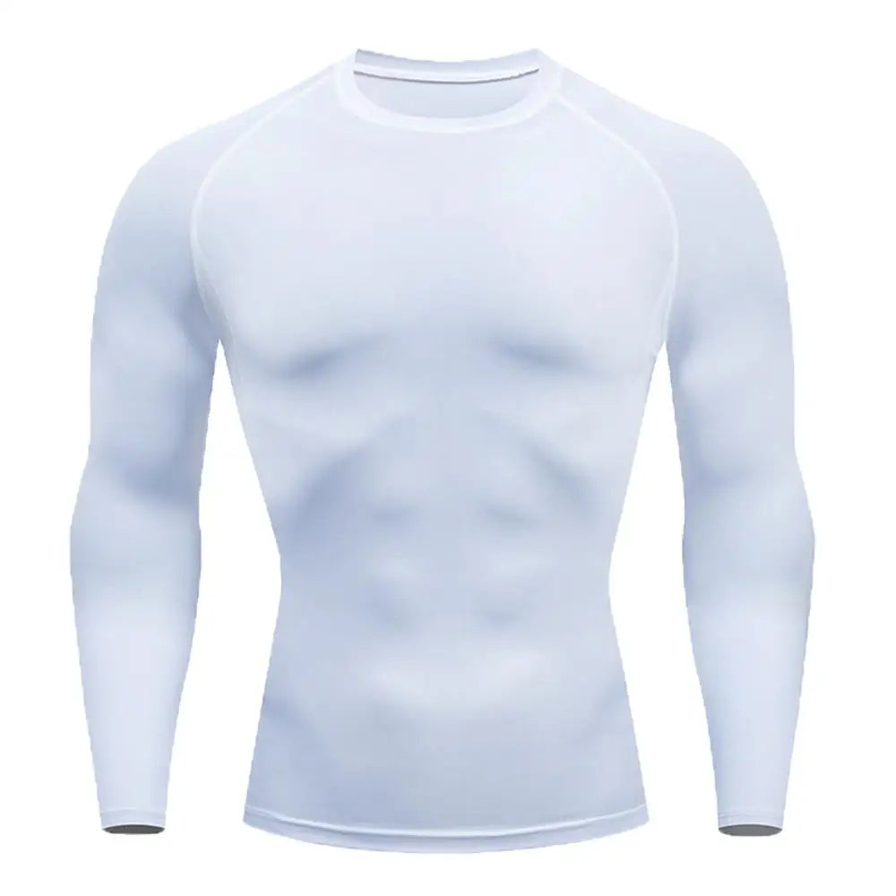 Camiseta de Compresión Manga Larga