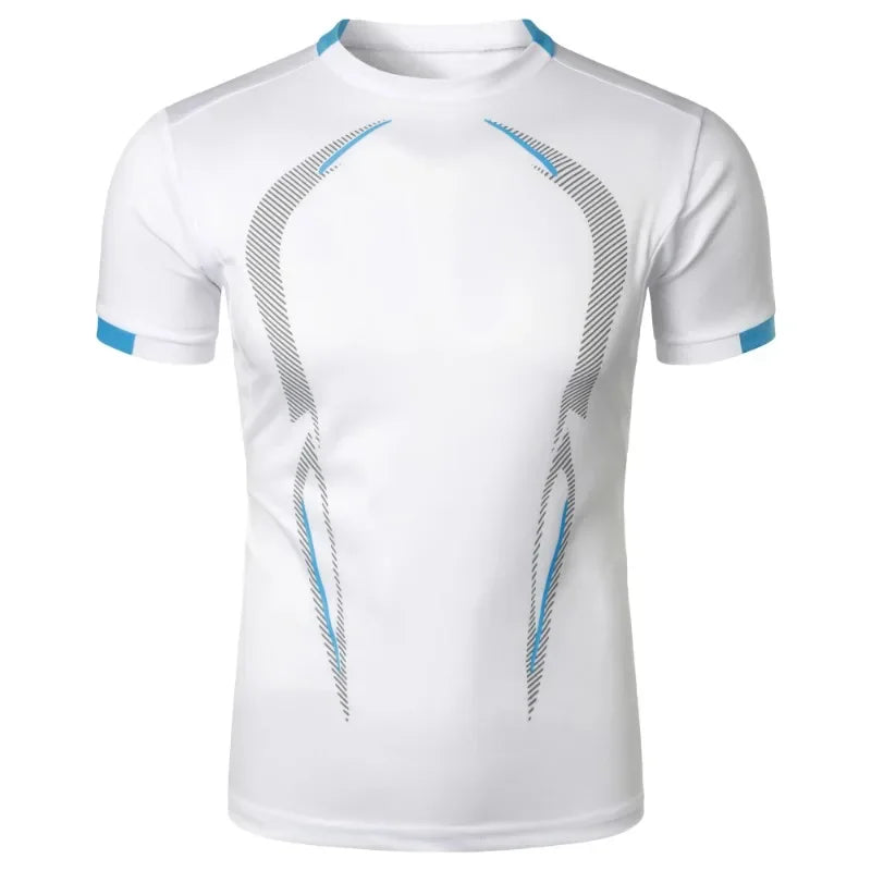 Camiseta Deportiva Transpirable