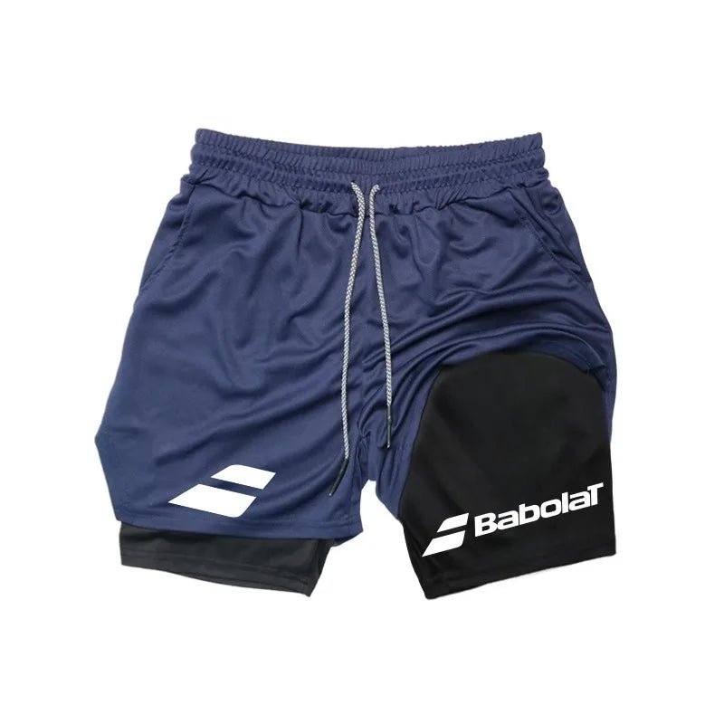 Short Deportivo 2 en 1