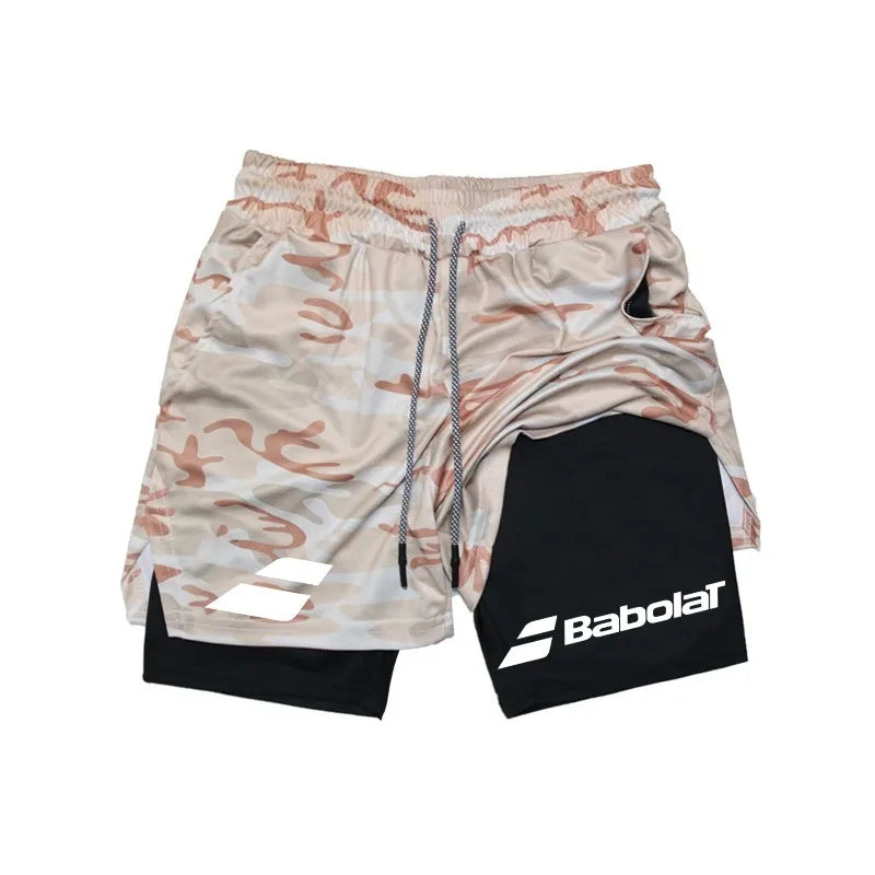 Short Deportivo 2 en 1