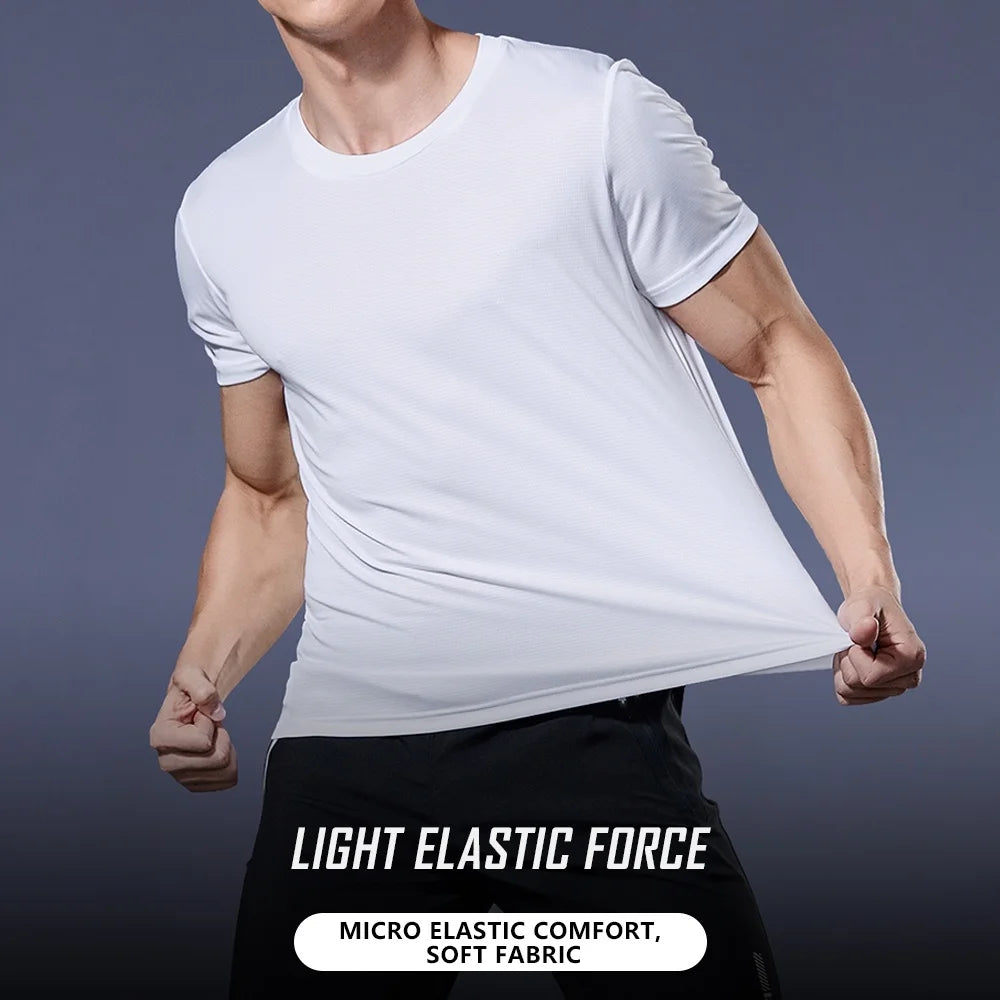 Camiseta Deportiva Manga Corta