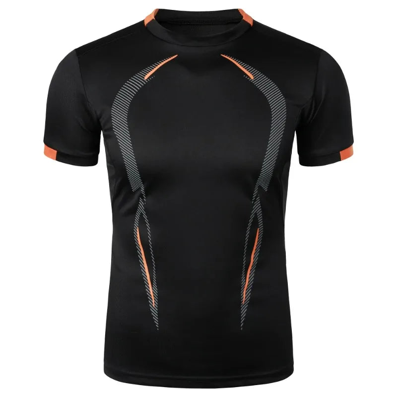Camiseta Deportiva Transpirable