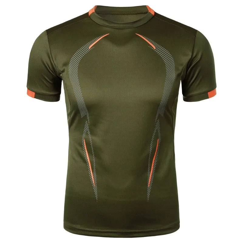 Camiseta Deportiva Transpirable