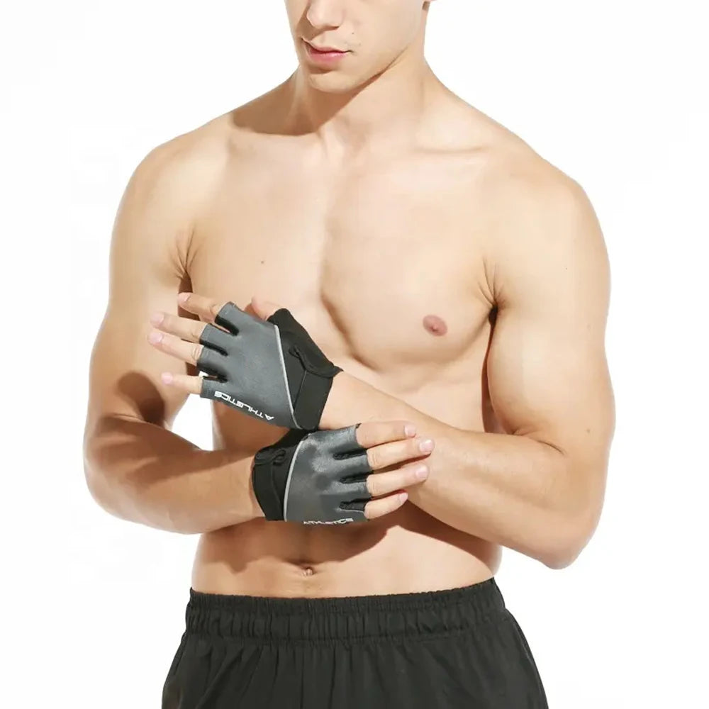 Guantes Gym Microfiber