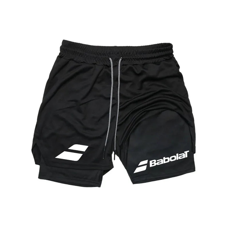 Short Deportivo 2 en 1