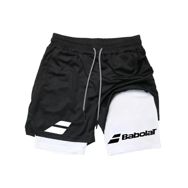 Short Deportivo 2 en 1