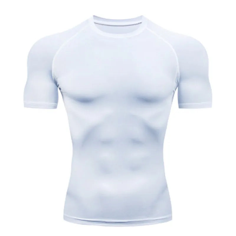 Camiseta Deportiva Manga Corta