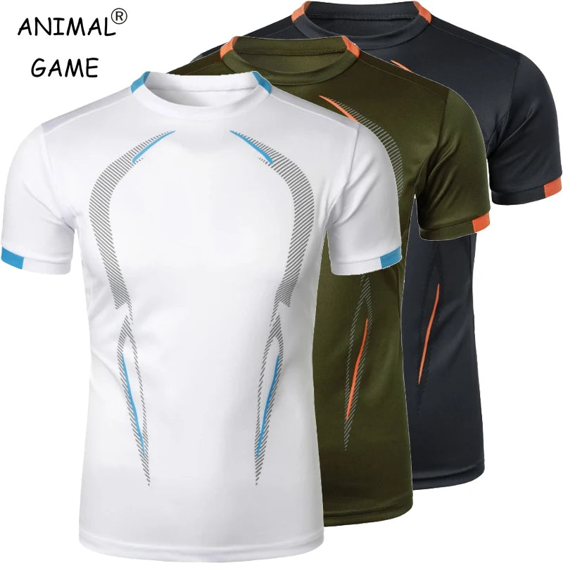 Camiseta Deportiva Transpirable