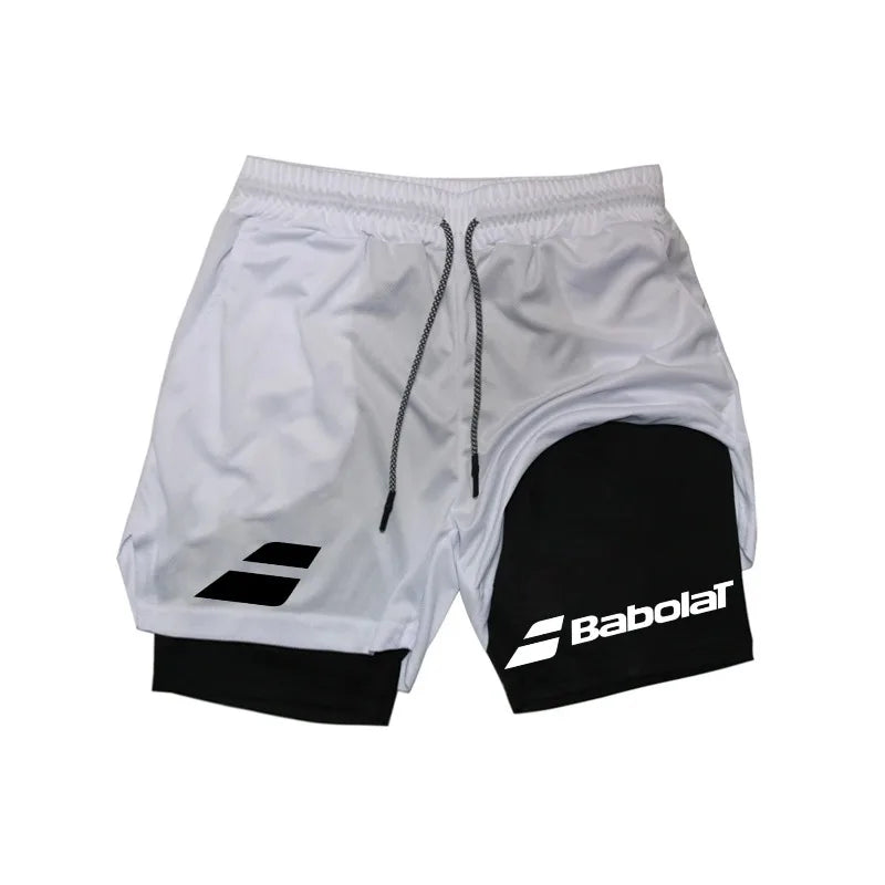 Short Deportivo 2 en 1