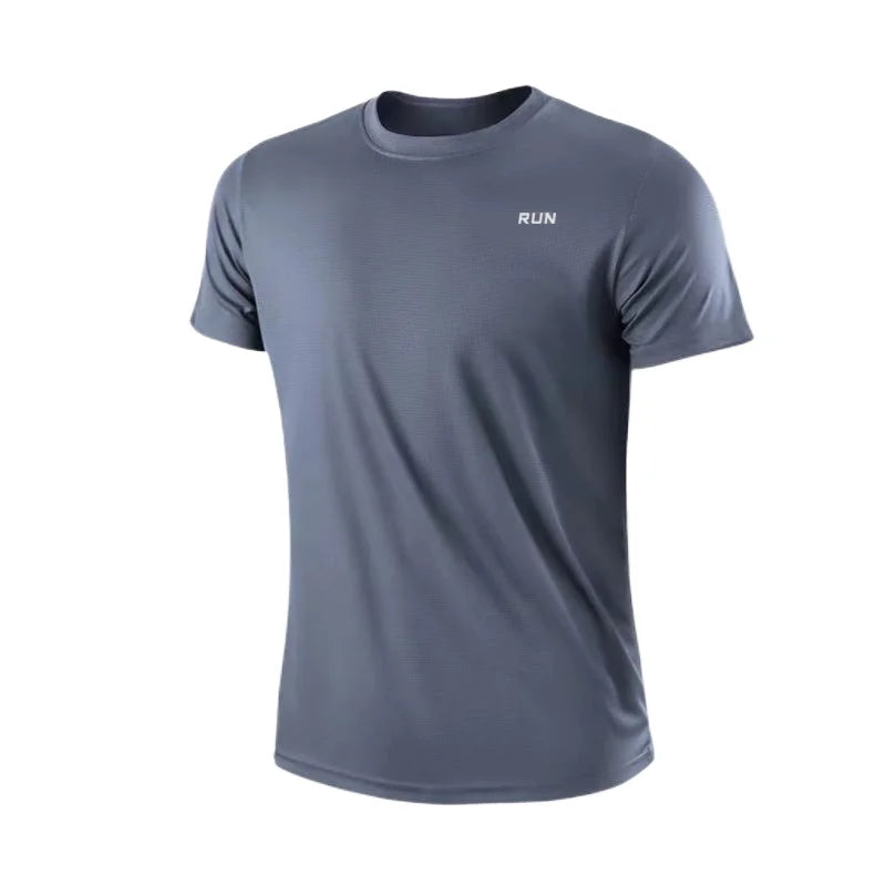 Camiseta Deportiva Manga Corta