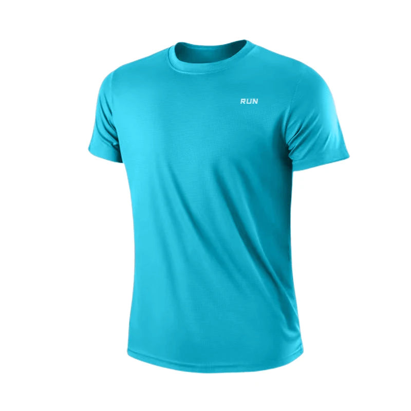 Camiseta Deportiva Manga Corta