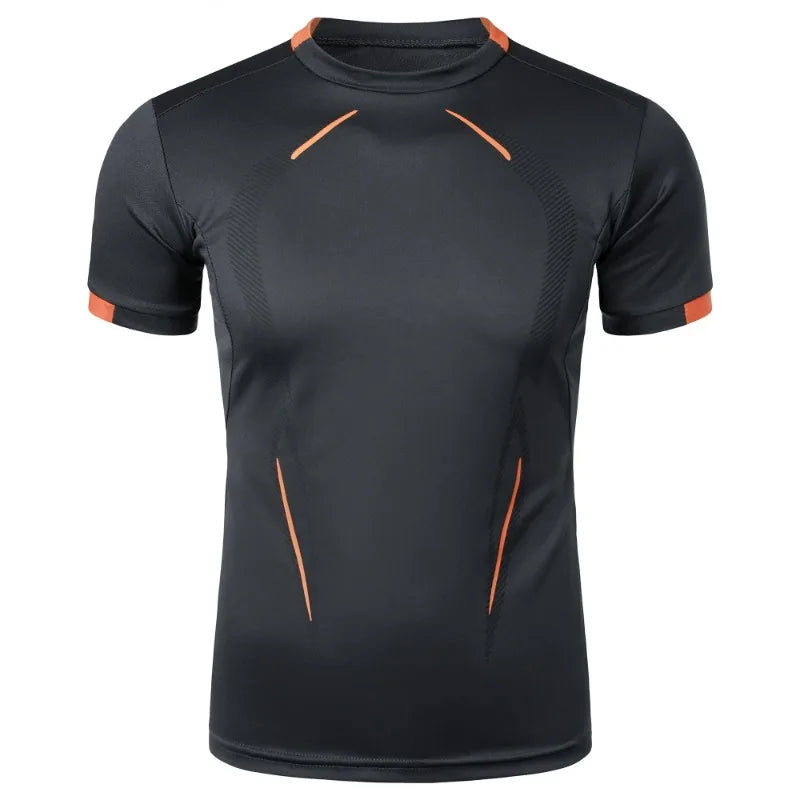 Camiseta Deportiva Transpirable
