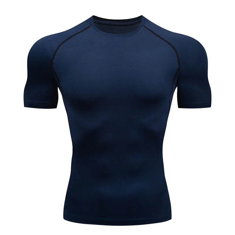 Camiseta Deportiva Manga Corta