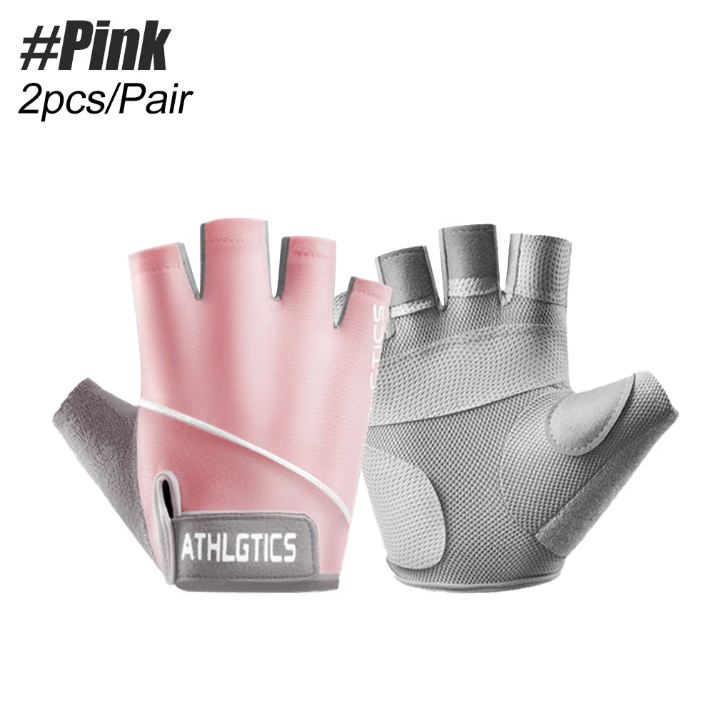 Guantes Gym Microfiber