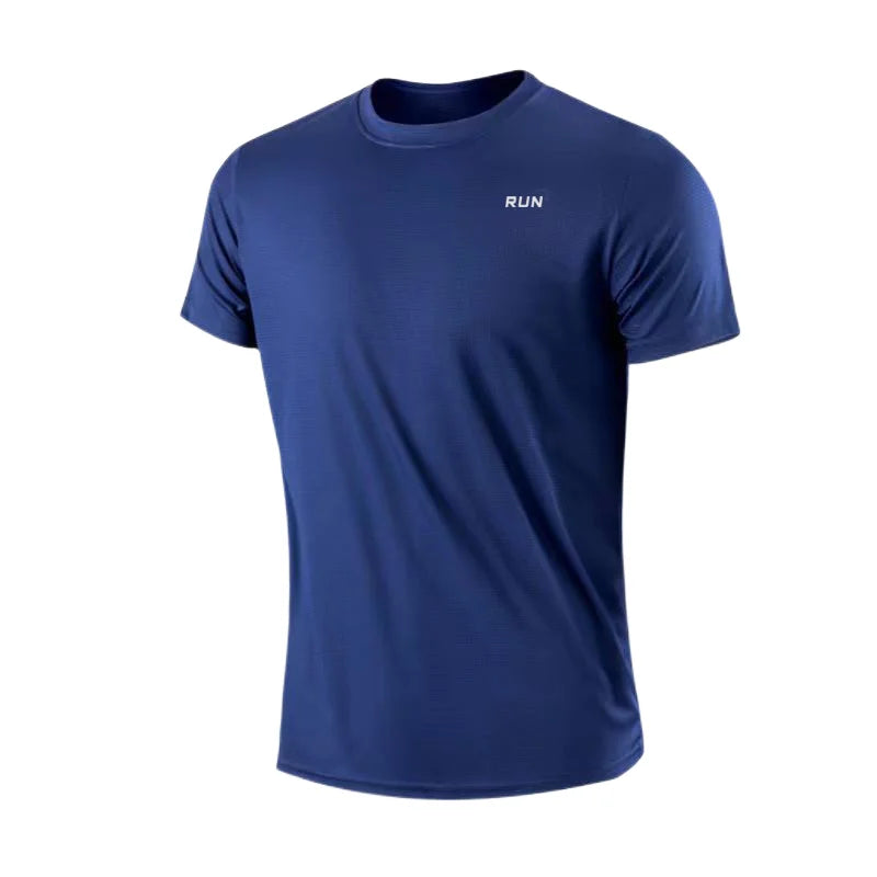 Camiseta Deportiva Manga Corta