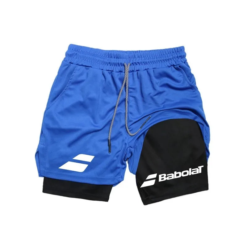 Short Deportivo 2 en 1