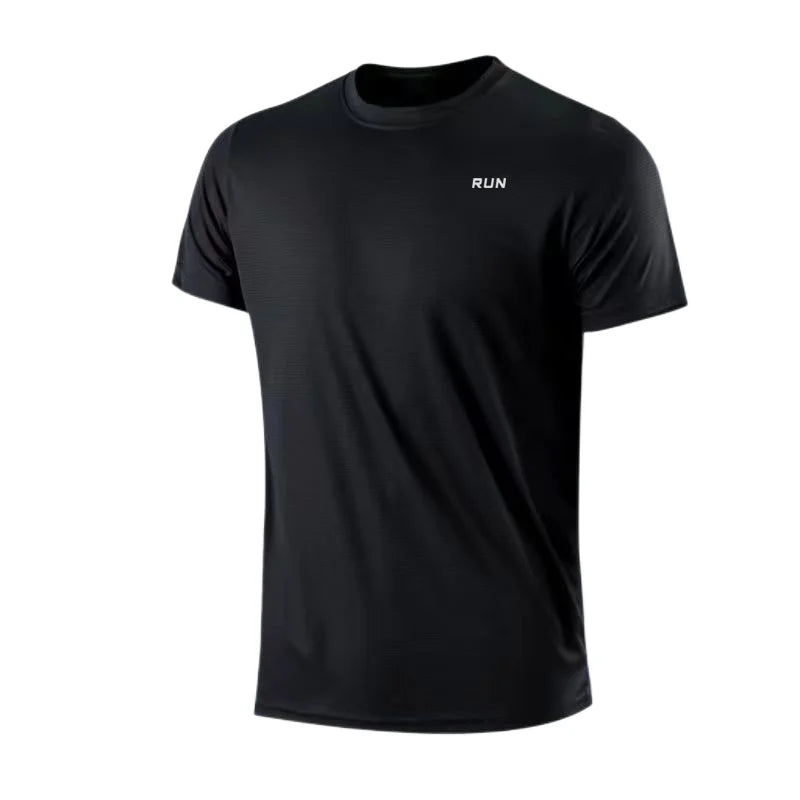 Camiseta Deportiva Manga Corta