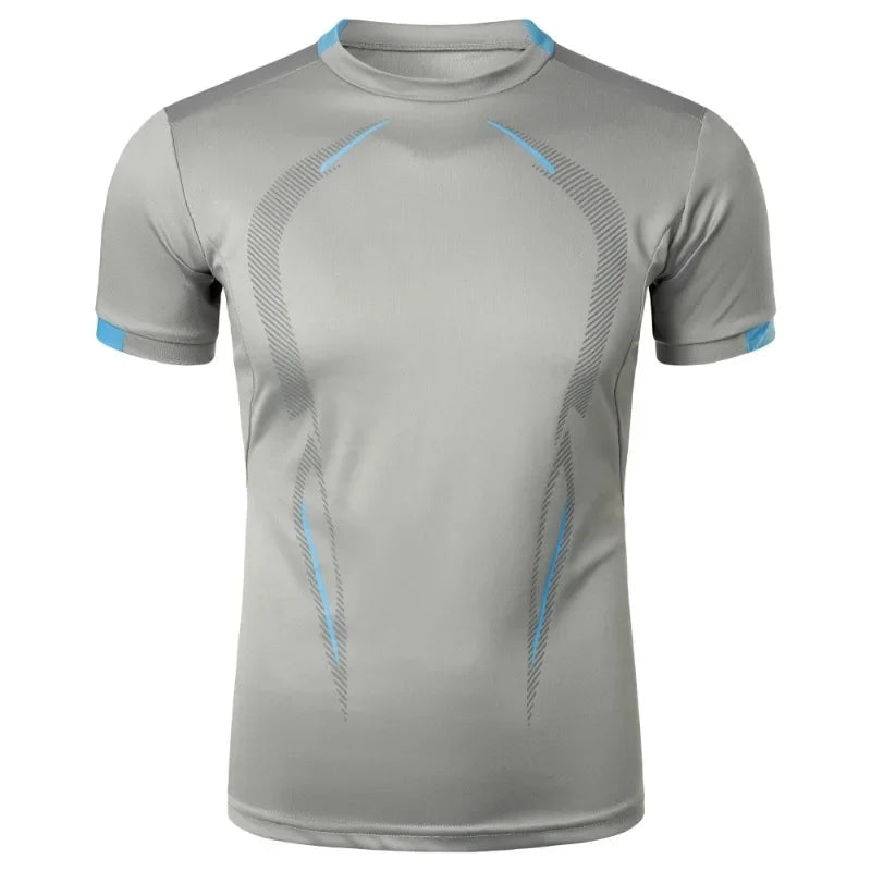 Camiseta Deportiva Transpirable