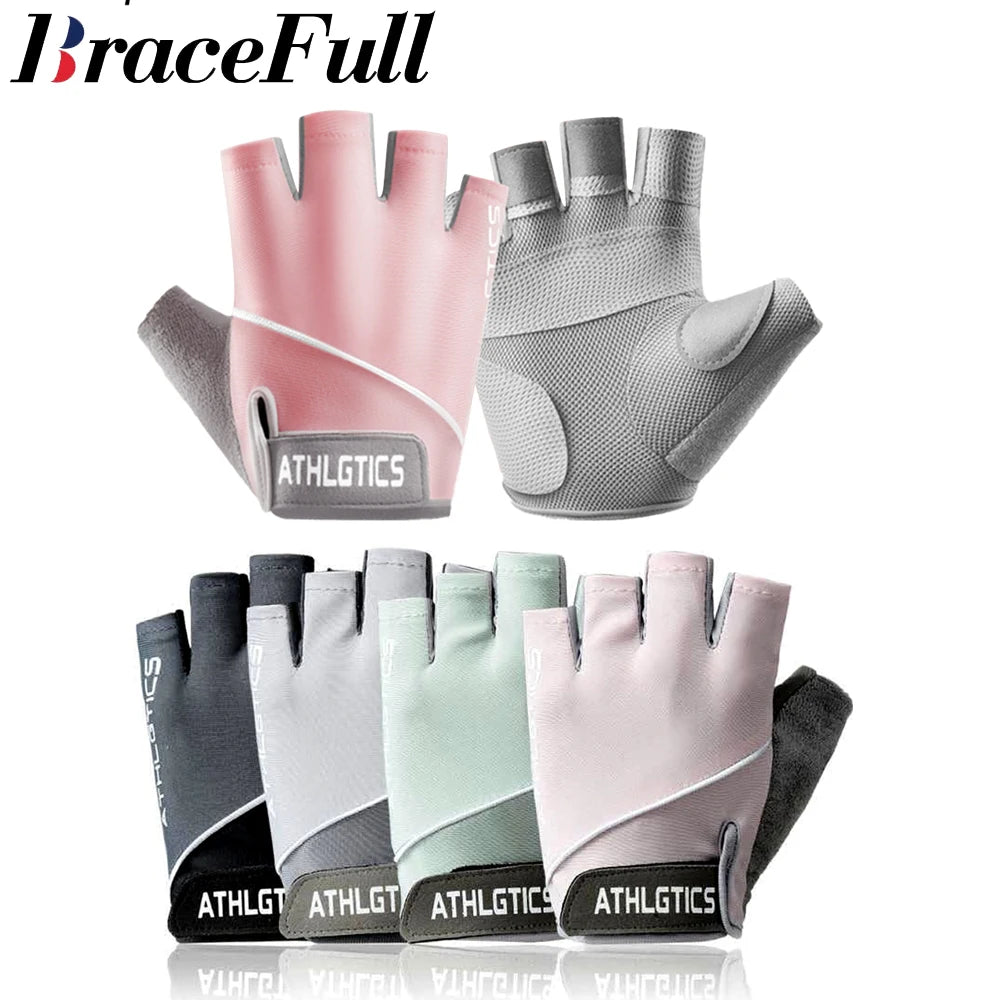 Guantes Gym Microfiber
