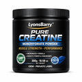 Creatina Monohidrato Pura en Polvo 300g – LyonsBarry