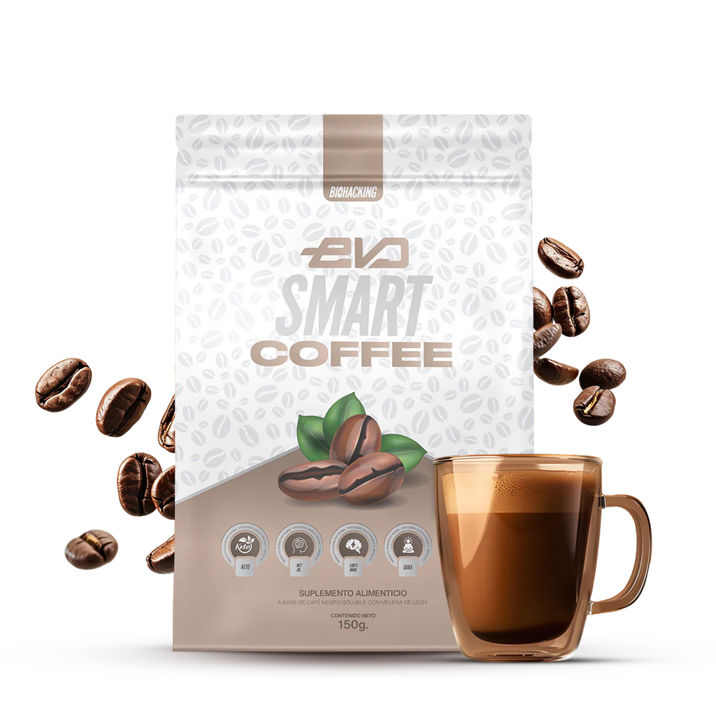 Smart Coffee – Energía Inteligente y Enfoque Total