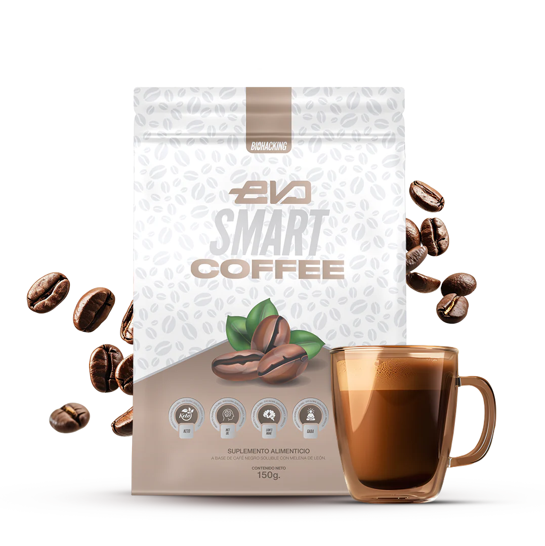 Smart Coffee – Energía Inteligente y Enfoque Total