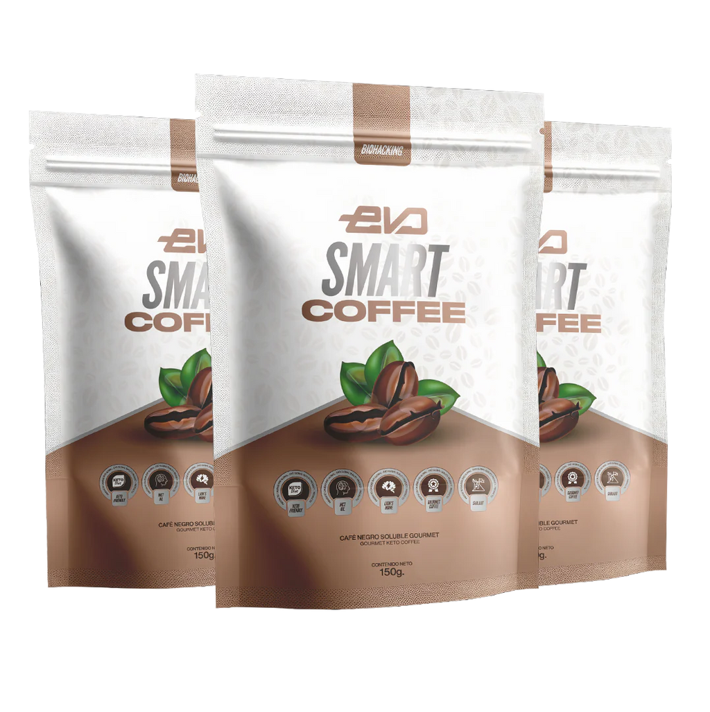 Smart Coffee – Energía Inteligente y Enfoque Total