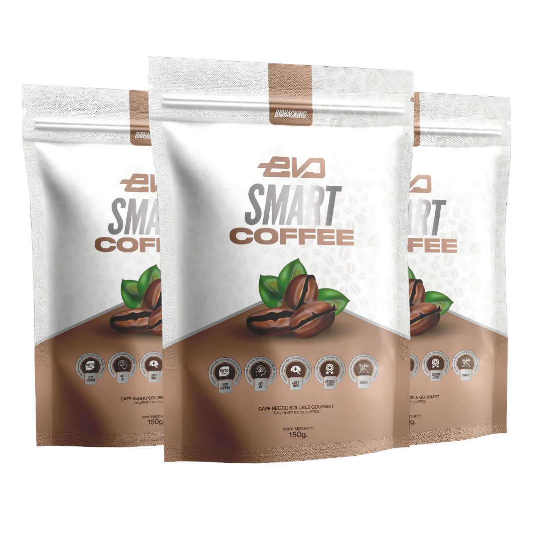 Smart Coffee – Energía Inteligente y Enfoque Total
