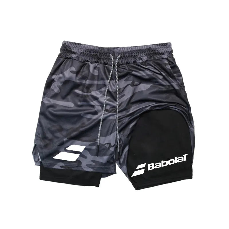 Short Deportivo 2 en 1