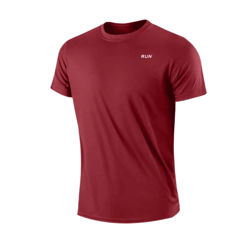 Camiseta Deportiva Manga Corta