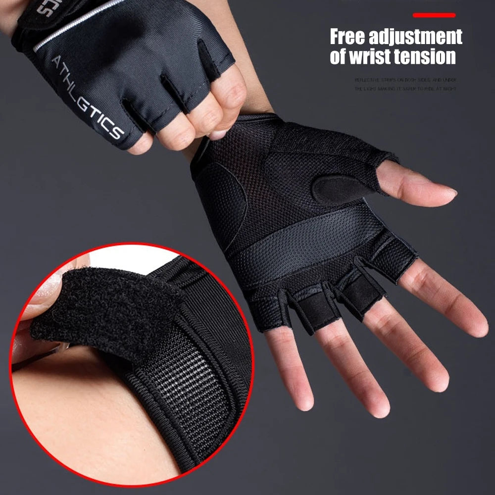 Guantes Gym Microfiber