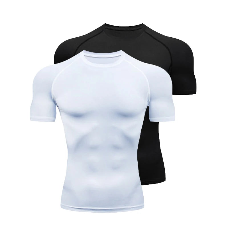 Camiseta Deportiva Manga Corta