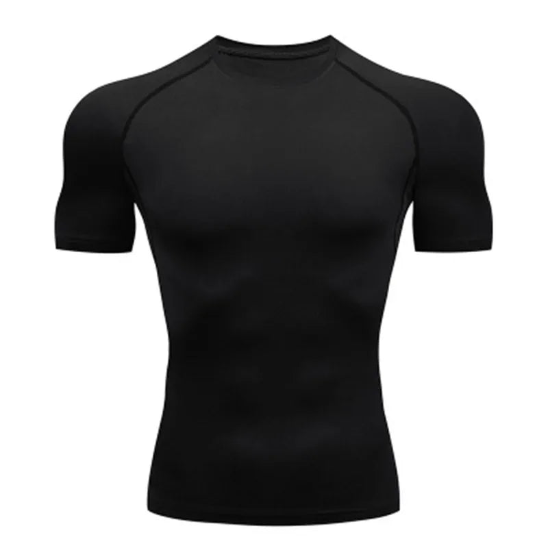 Camiseta Deportiva Manga Corta