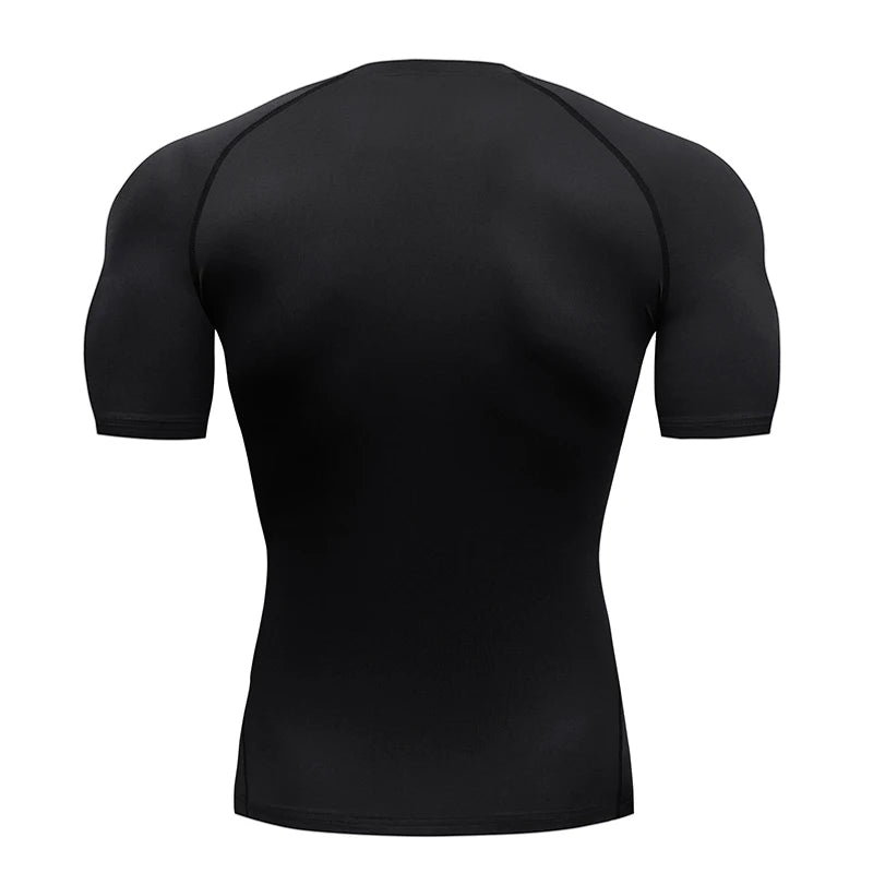 Camiseta Deportiva Manga Corta