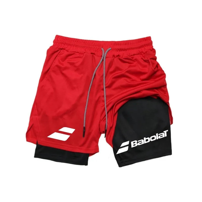 Short Deportivo 2 en 1