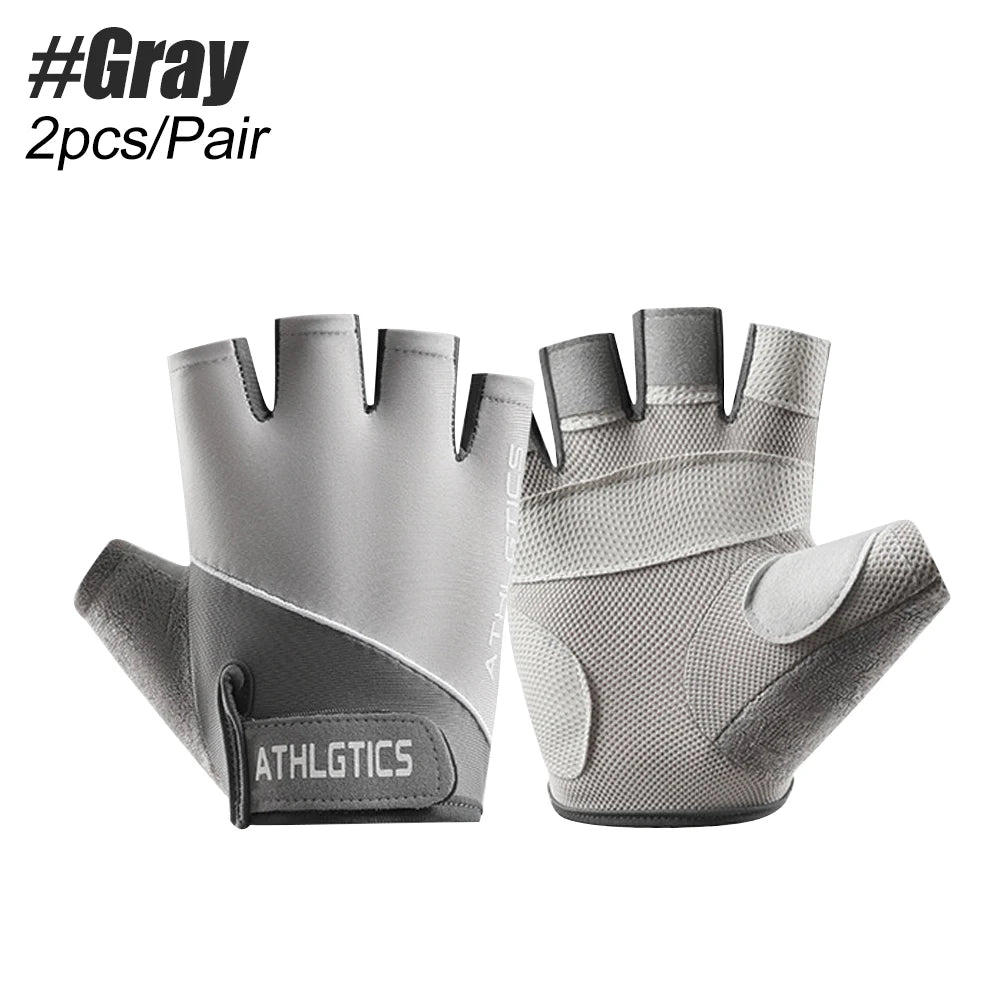 Guantes Gym Microfiber