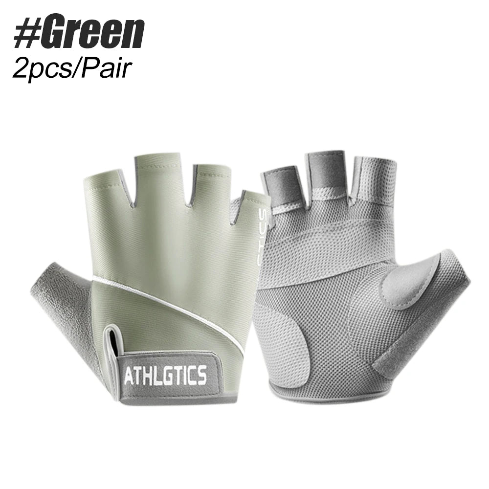 Guantes Gym Microfiber