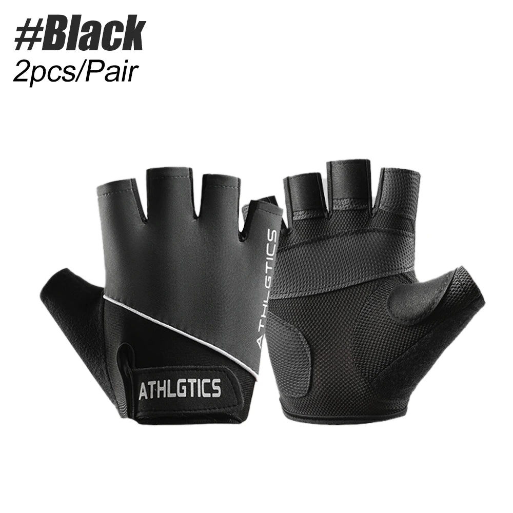 Guantes Gym Microfiber