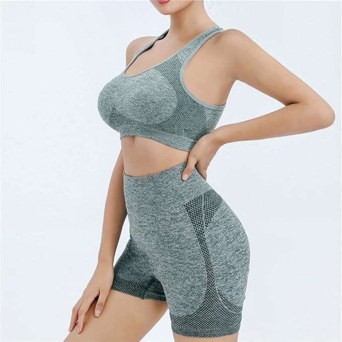 Set Deportivo Gris Esencial