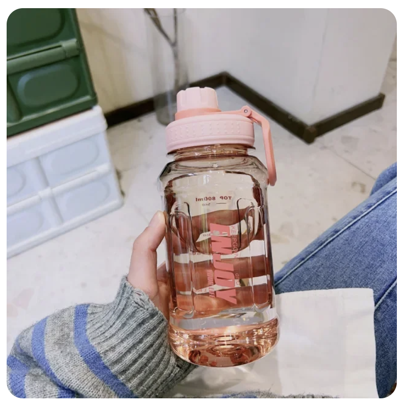 Botella Reutilizable 900ML